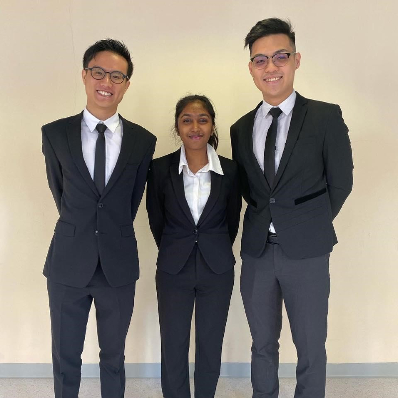 LAWASIA International Moot Competition 2019